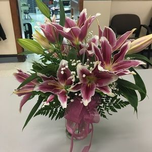 Meet your Posher, Julie